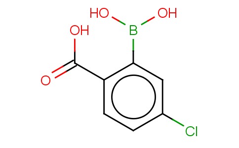2-CARBOXY-5-CHLOROPHENYLBORONIC ACID